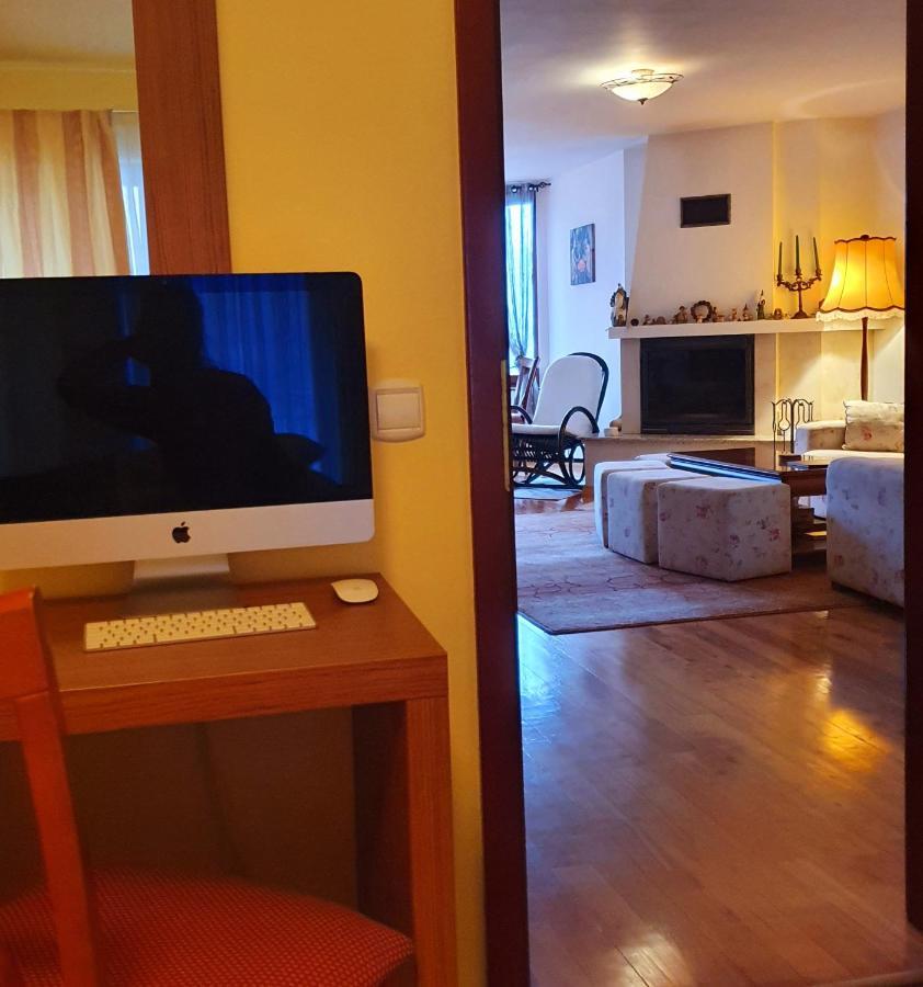 Trovanti Apartment Feleacu Dış mekan fotoğraf