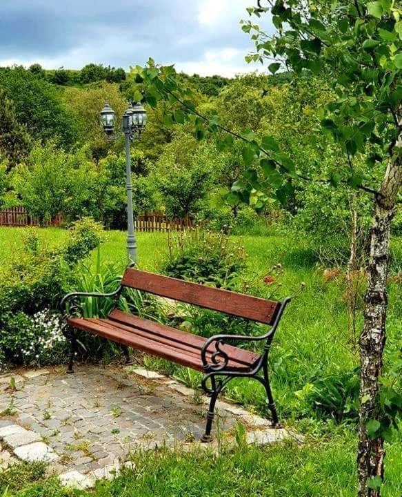 Trovanti Apartment Feleacu Dış mekan fotoğraf