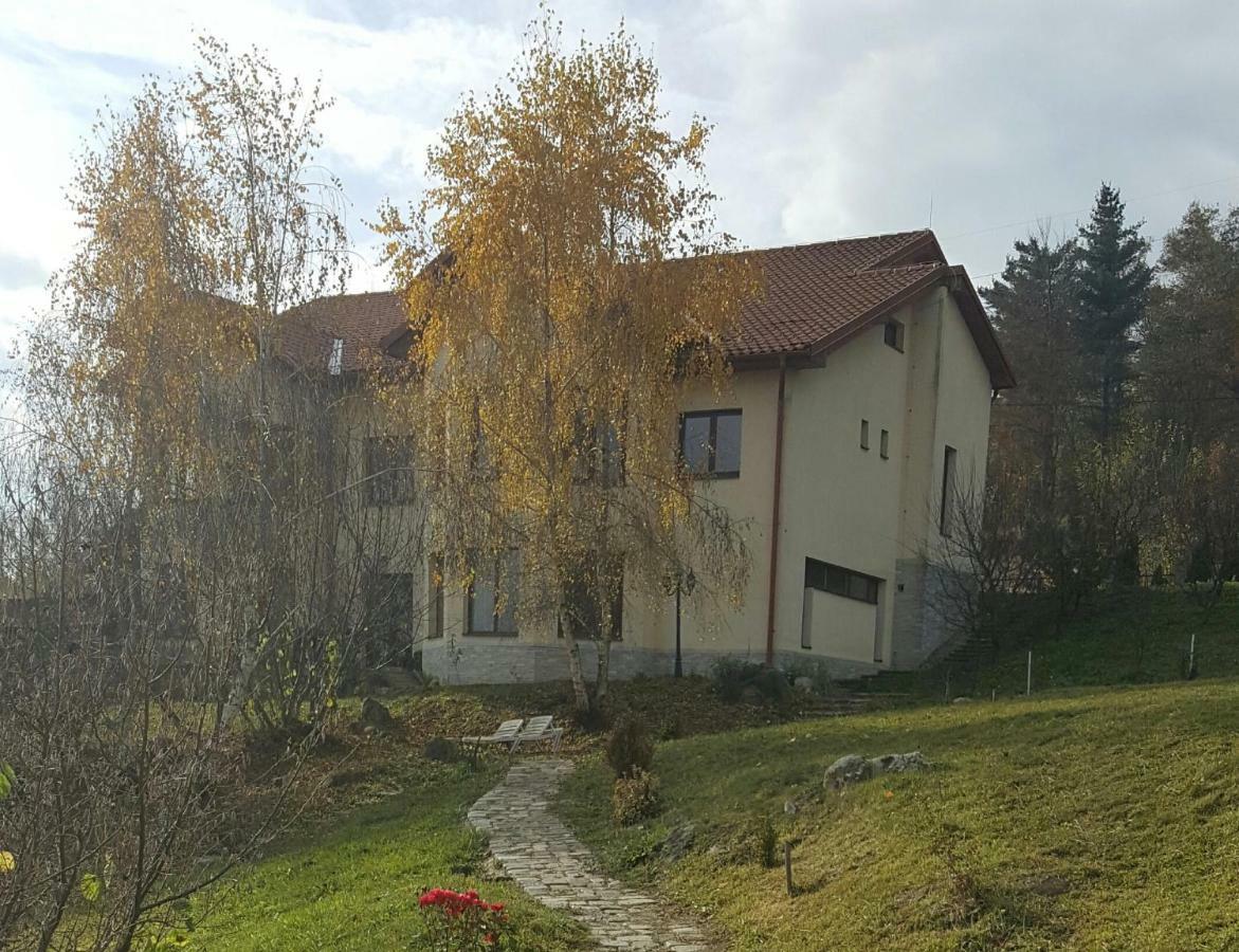 Trovanti Apartment Feleacu Dış mekan fotoğraf