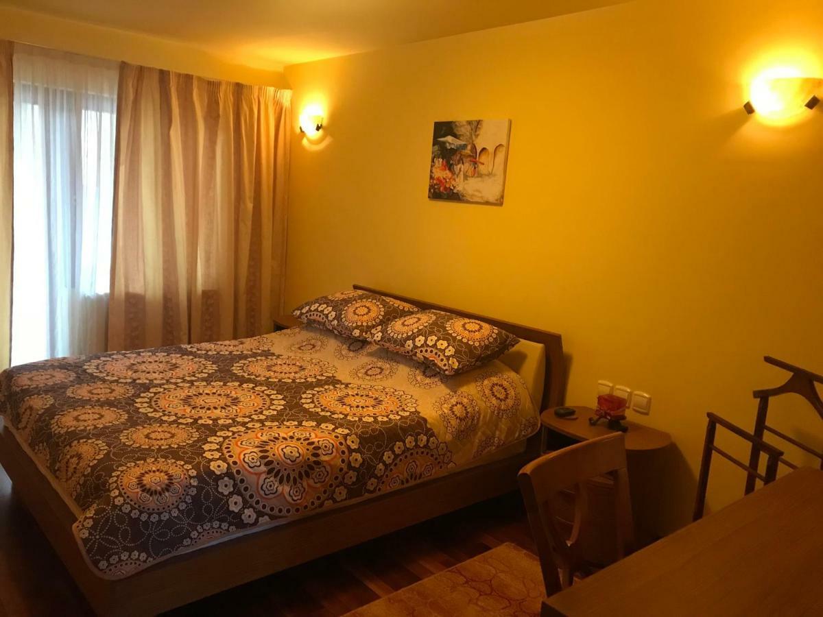 Trovanti Apartment Feleacu Dış mekan fotoğraf