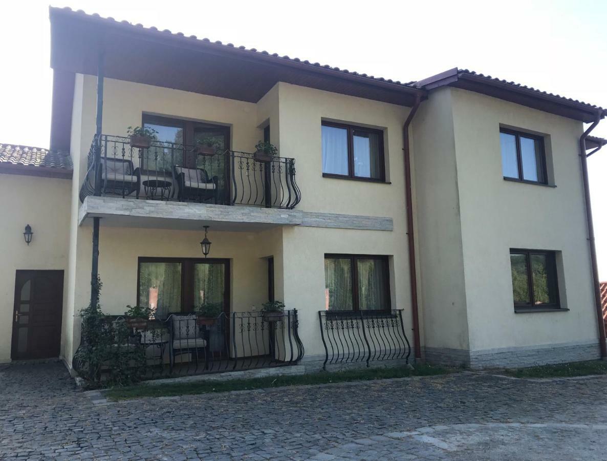 Trovanti Apartment Feleacu Dış mekan fotoğraf
